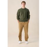 Sissy-Boy - Corduroy Broek - Lichtbruin - Mid-rise