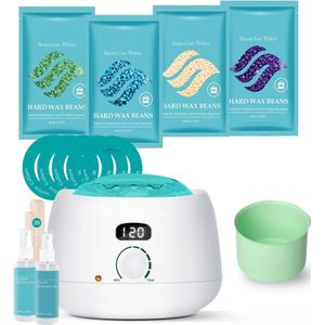 ZRSS® Wax apparaat ontharing - Ontharingsapparaat - Harsapparaat