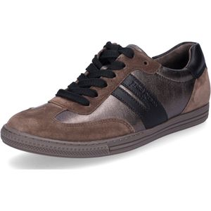 Paul Green dames sportschoenen bruin metallic 4,5
