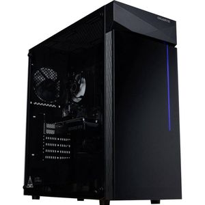 Gigabyte - Gaming PC - Zwart - CR-GB-0019 - AMD Ryzen 5 5600X - 32 GB RAM - 1 TB SSD