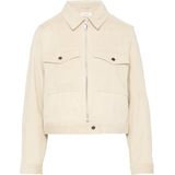 Binnenjas - Casual Jack - Corduroy - Met Rits en Knoopsluiting