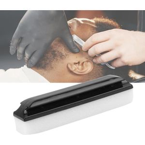 Beard Brush voor Mannen - Haarbeard Schoonmaakborstel - Plastic Rinse Cleaner voor Mannen - Beard Trimming Spons voor Washbasin - Thuis en Reizen