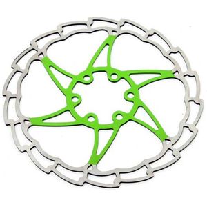 Msc Ultralight 1.8 Mm Remschijf Zilver 160 mm