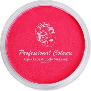 PXP Aqua schmink face & body paint neon maganta special FX 10 gram