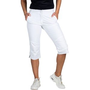 Sjeng Sports Shinee Capri  Sportbroek - Maat XL  - Vrouwen - wit