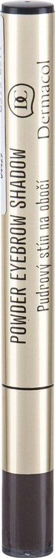 Dermacol - Powder Eyebrow Shadow 1 g Odstín č. 2 -