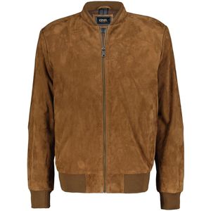 Destiny Suède Lumber Jacket