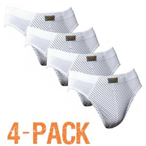 Gentlemen slips wit XL