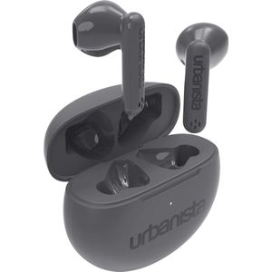 Draadloze Oordopjes Bluetooth 5.3 In-Ear met IPX4 Waterbestendigheid en Dual-Microfoon — 20U Speeltijd