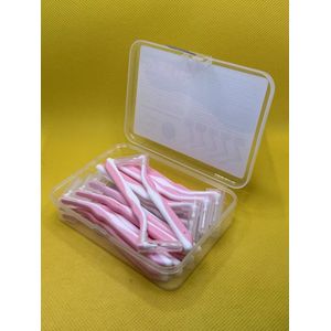 iTime Denta Pro Interdentale borsteltjes-0,6 mm (ISO 0)