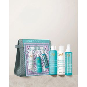 Moroccanoil - Holiday Gift Set - Frizz Control Shampoo en Conditioner - 250ml