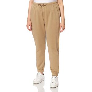 Dames Sweater Broek met Hoge Taille en Comfortabele Pasvorm