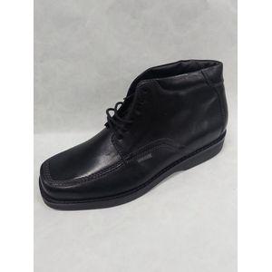 MEPHISTO PAKMAN / mannen veterschoenen / zwart / maat 43.5 (9.5)
