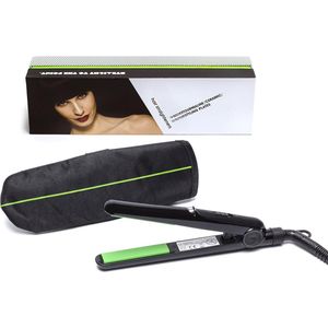 Solacis Draadloze stijlborstel - Stijlborstel - Elektrische haarborstel - Draadloze fohn - Draadloze haarborstel - Must have voor uw haar!