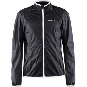 CRAFT Move Rain Jacket Black Platinum