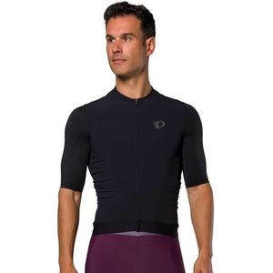 Pearl Izumi Expedition Korte Mouw Wielertrui Zwart L Man