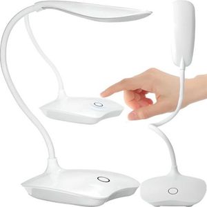 Hobby lamp - Daglichtlamp staand - Bureaulamp - Dimbaar