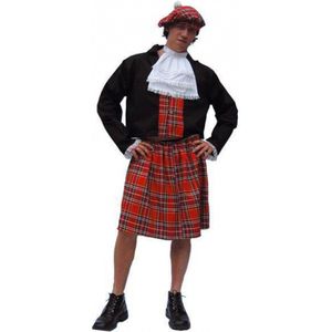 Schotse kostuum heren 54 (l)