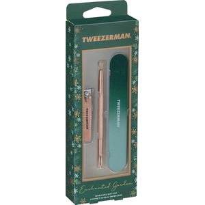 Tweezerman - Enchanted Garden Manicure Gift Set