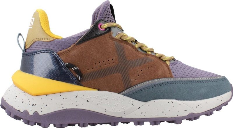 Munich - La Doro WMN - Sneakers - Veelkleurig - Ademend Bovenwerk - Rubber Zool