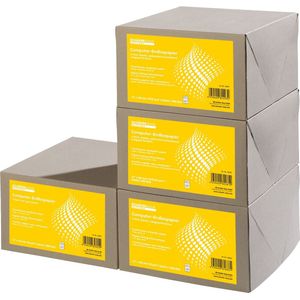 Schäfer Shop Select Computer-kettingpapier, 3-voudig blanco, 600 stuks
