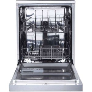 Midea SF 5.60NW - vaatwasser - 12 couverts - wit - 60 cm breed