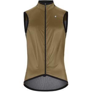 Assos Mille Gt Wind C2 Gilet Bruin M Man