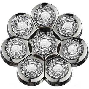 Universele vervangende scheerhoofden voor mannen - 8D mesvervangers voor elektrisch scheerapparaat