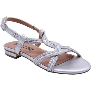 Bibi Lou - LED Sandal - Grijs - Dames Sandalen