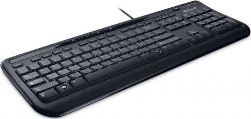 Microsoft 600 - Toetsenbord - Qwerty