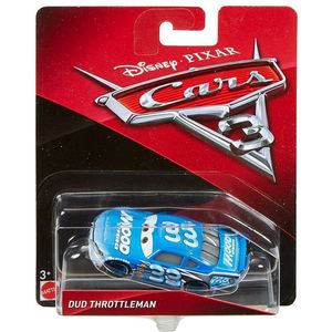 Disney Cars 3 auto  DUD Throttleman - Mattel