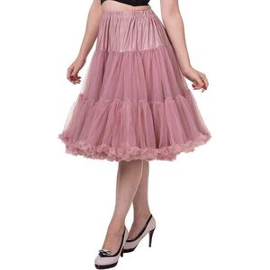 Dancing Days - Lifeforms Petticoat - 26 inch - XL/XXL - Roze