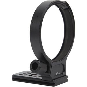 Lenskraag Tripod Mount Ring voor Sigma 100 tot 400 Mm F5 6.3 DG DN OS E L, Camera Lens Tripod Mount Ring met Arca Mount Schroefgat, Accessoires voor Digitale