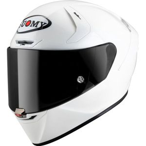 Suomy - SR-GP Evo Plain E06 - Integraalhelm - Wit