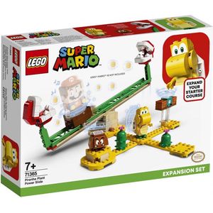LEGO Super Mario Uitbreidingsset Piranha Plant Powerslide - 71365