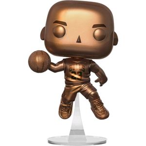 Funko Pop - NBA: Michael Jordan (Bronze) Exclusive