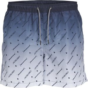 JACK&JONES JUNIOR JPSTFIJI JJSWIM GRADIENT LY MNI Jongens Zwembroek - Maat 110