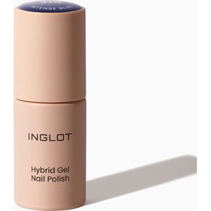 INGLOT Hybrid Gel Nagellak - 319 - Intense Blue | Gellak | Gellac | HEMA vrij & Vegan