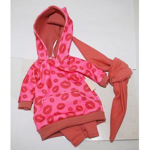 Paola Reina Kledingset Cleo Funky 32 cm