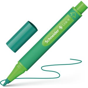 Schneider viltstift - Link-It - 1,0mm - nautic-green - S-192014