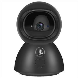 Nexino® Babyfoon met app – Baby Monitor - Hondencamera - Huisdiercamera - Op Afstand Bestuurbaar