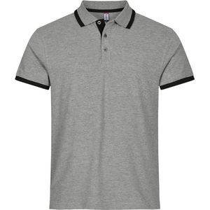 Clique Austin 028272 - Grijs-melange - M