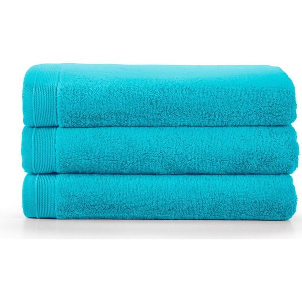 Turquoise - Badlakens/badhanddoeken kopen | Lage prijs | beslist.nl