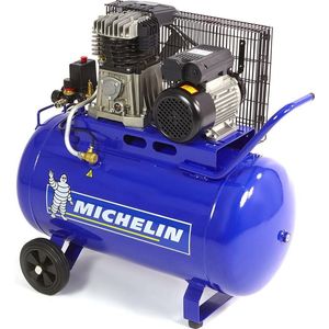 Michelin 100 Liter Compressor 3PK - 230 Volt
