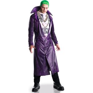 Luxe Joker Suicide Squad™ kostuum voor volwassenen - Volwassenen kostuums