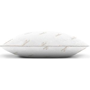 Good Morning - Cashmere - Hoofdkussen - 60x70 cm - 100% Syndonfill