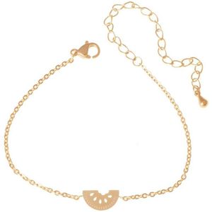 Cilla Jewels armband Melon Goudkleurig