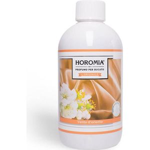 Wasparfum Vento Dóriente 250 ml - Horomia - Horomia wasparfum - Was parfum - Vento Dóriente - Textielparfum - Textiel parfum - wasmiddel - wasverzachter - wasgeur - beddengoed - parfum - wassen - kleding - kleding parfum - geur - geuren - wasgeur