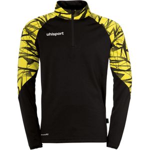 Uhlsport - Goal 25 Ziptop - Heren - Zwart
