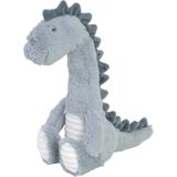 Happy Horse Dino Don Knuffel 80cm - Blauw - Baby Knuffel